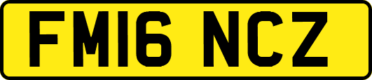 FM16NCZ