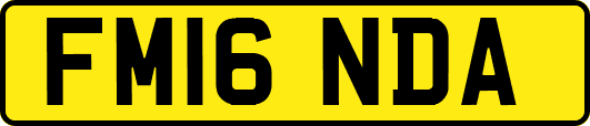FM16NDA