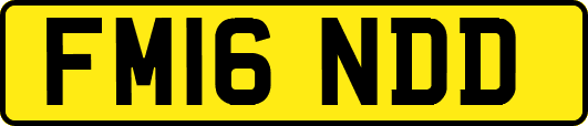 FM16NDD