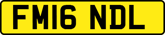 FM16NDL