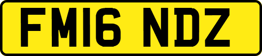 FM16NDZ