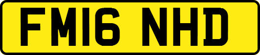 FM16NHD