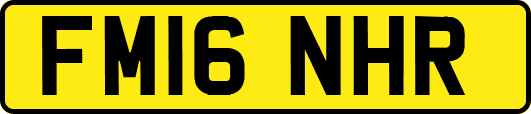 FM16NHR