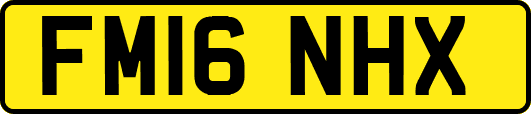 FM16NHX