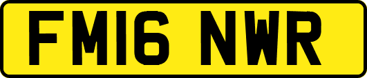 FM16NWR