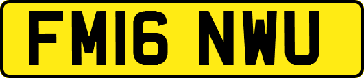 FM16NWU
