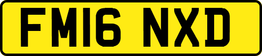 FM16NXD