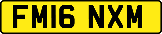FM16NXM