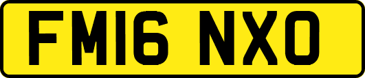FM16NXO