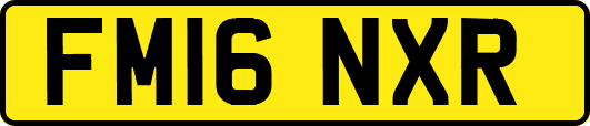 FM16NXR