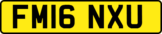 FM16NXU