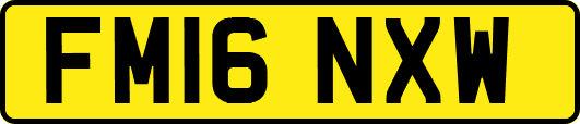 FM16NXW