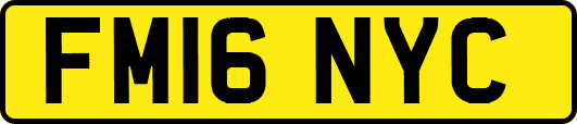 FM16NYC