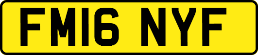 FM16NYF