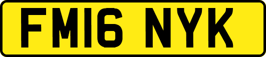 FM16NYK
