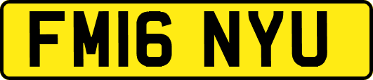 FM16NYU