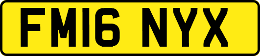FM16NYX