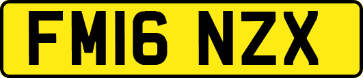 FM16NZX