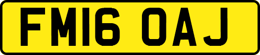 FM16OAJ