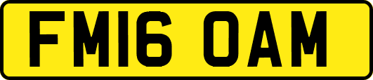 FM16OAM
