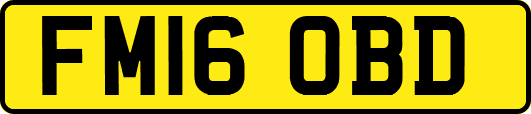 FM16OBD
