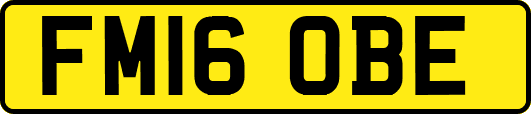 FM16OBE
