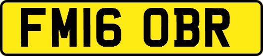 FM16OBR