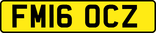 FM16OCZ