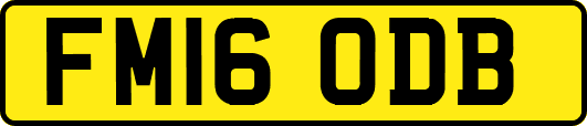 FM16ODB