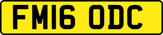 FM16ODC