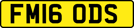 FM16ODS