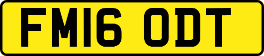 FM16ODT