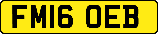 FM16OEB