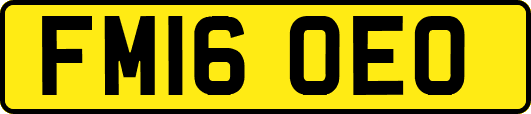 FM16OEO
