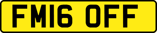 FM16OFF