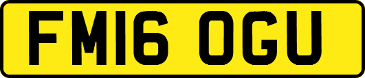 FM16OGU