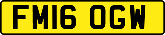 FM16OGW