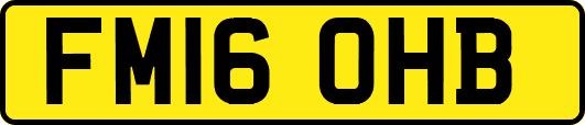 FM16OHB