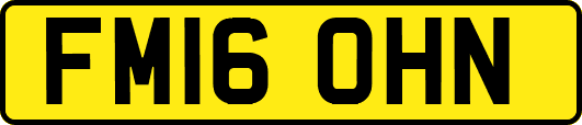 FM16OHN