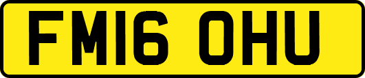 FM16OHU