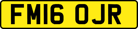 FM16OJR