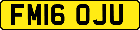 FM16OJU