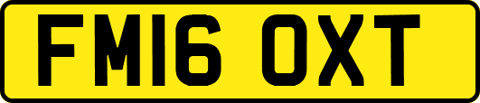 FM16OXT