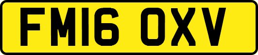 FM16OXV