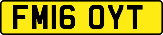 FM16OYT
