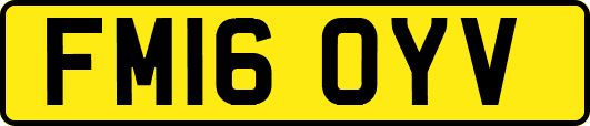 FM16OYV