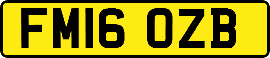 FM16OZB