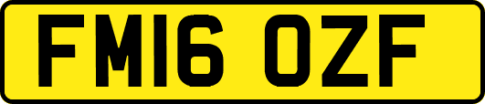 FM16OZF