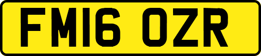 FM16OZR
