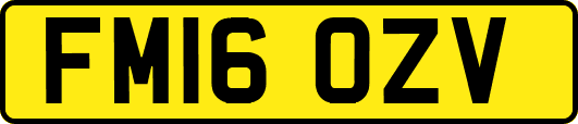 FM16OZV